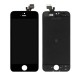 iPhone 5 Front Screen - Black / White